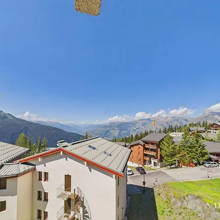 Vue Vallee - 5 Pers. Apartment Montvalezan